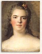 Jean Marc Nattier Daughter of Louis XV oil on canvas